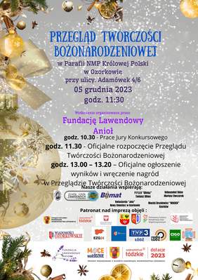 Pokaż zdjęcie: Przegląd Tradycji Bożonarodzeniowych