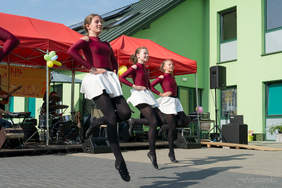 Pokaż zdjęcie: Występ zespołu Carrantuohill