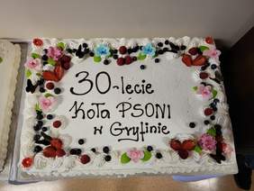 Pokaż zdjęcie: Tort