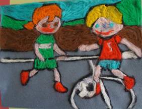 Pokaż zdjęcie: Nagrodzone prace dzieci, młodzieży i dorosłych