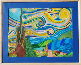 Pokaż zdjęcie: "Podróż do Prowansji"