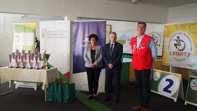 IX Ogólnopolski Lubuski Puchar Niepełnosprawnych  w strzelectwie sportowym
