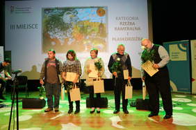 Pokaż zdjęcie: Laureaci konkursu