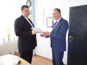 Dyrektor Caritas Archidiecezji Przemyskiej