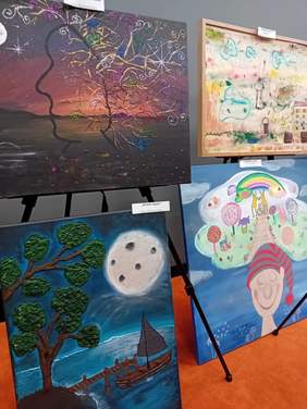 Cztery prace, zgłoszone do konkursu