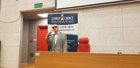 Pokaż zdjęcie: Konferencja