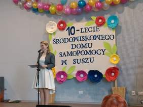 Pokaż zdjęcie: Przywitanie