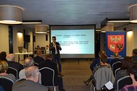 Pokaż zdjęcie: Wojecih Śmieszek Prezes Polskiej Izby Turystyki o. Olsztyn