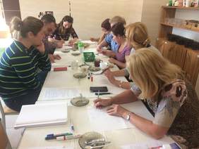 Pokaż zdjęcie: Warsztaty Specjalna Ekonomia dla kadry WTZ w Zielonej Górze