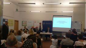 W Gorzowie Wielkopolskim odbyły się konsultacje w sprawie systemu wsparcia osób niepełnosprawnych 