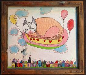 Pokaż zdjęcie: „Ach śpij kochanie” Autor: Natalia Pionke