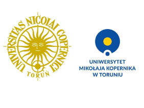 Pokaż zdjęcie: Logo Uniwersytetu Mikołaja Kopernika w Toruniu
