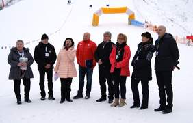 Pokaż zdjęcie: Oficjalne otwarcie VI Memoriału im. Marii Kaczyńskiej 