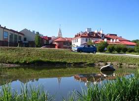 Pokaż zdjęcie: Dom dla Niepełnosprawnych w Piekoszowie 