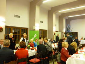 Pokaż zdjęcie: Uczestnicy spotkania