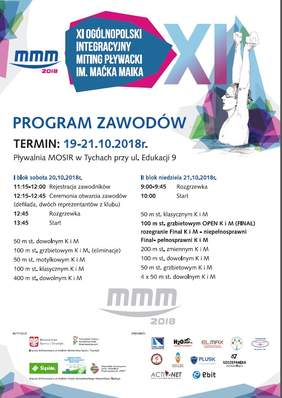 Pokaż zdjęcie: Plakat promujący wydarzenie