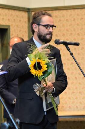 Pokaż zdjęcie: Dziennikarz bez barier