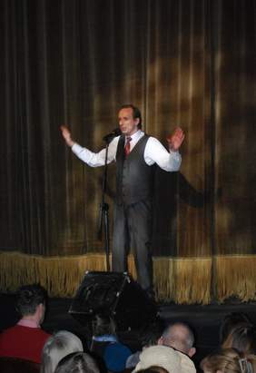 Pokaż zdjęcie: Solista Józef Mielnicki