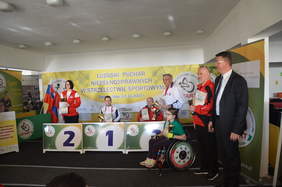 VII Międzynarodowy Lubuski Puchar Niepełnosprawnych w strzelectwie sportowym