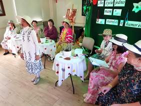 Pokaż zdjęcie: „Bo życie jedno mam… o starości z humorem”