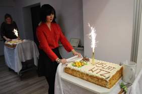 Pokaż zdjęcie: Jubileusz XV-lecia WTZ w Morzewie oraz WTZ Motylewska w Pile