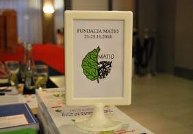 Pokaż zdjęcie: Warsztaty Fundacji MATIO "Mukowiscydoza 2018" w Krakowie