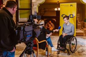 Pokaż zdjęcie: Drugie Forum Kultury Wrażliwej fot. Klaudyna Schubert MIK 2018 ©