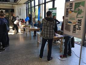 Pokaż zdjęcie: Sopocka Integracyjna Giełda Pracy - konsultacje z Powiatowym Urzędem Pracy