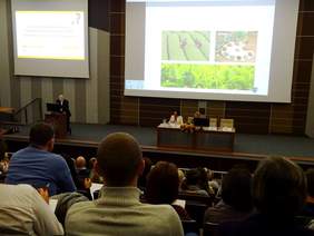 Pokaż zdjęcie: Konferencja Edukacyjno – Szkoleniowa na Uniwersytecie Medycznym w partnerstwie z PFRON