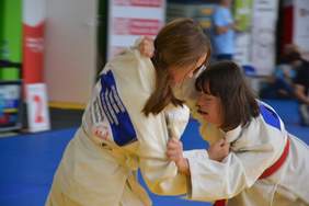 Pokaż zdjęcie: I Ogólnopolski Turniej Judo Olimpiad Specjalnych w Poznaniu