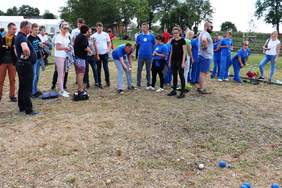 Pokaż zdjęcie: II Wojewódzki Turniej w Bule w Starym Gostyniu