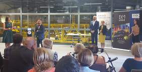 Pokaż zdjęcie: Dziennikarz bez barier: Mateusz Tomaszewicz - Radio ESKA Szczecin