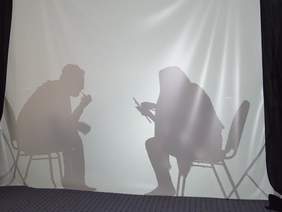 Pokaż zdjęcie: Spektakl "Życie jest piękne"