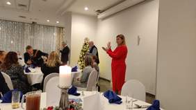 Pokaż zdjęcie: Prezes PZG w Szczecinie