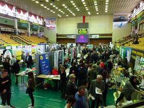 XI Targi Pracy i Edukacji w Tarnobrzegu