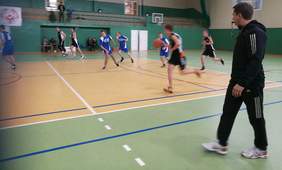 Pokaż zdjęcie: Sportowa walka o punkty