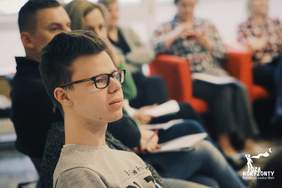 Pokaż zdjęcie: Pierwsza edycja warsztatów z psychotraumatologii (fot. Weronika Gurdek)