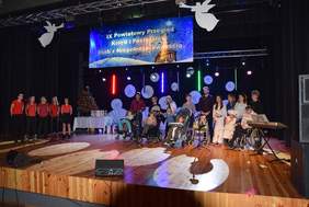 IX Powiatowy Przegląd Kolęd i Pastorałek Osób z Niepełnosprawnością w Leżajsku