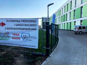 Pokaż zdjęcie: Przedszkole Specjalistyczne Emedea-Intuicja w Luboniu