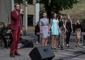 Pokaż zdjęcie: Dwudniowe zmagania będzie można śledzić od jutra w ciechocińskiej Muszli Koncertowej