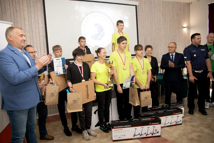 Pokaż zdjęcie: Finał Ogólnopolskiego Turnieju BwRD 