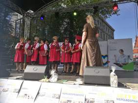 Pokaż zdjęcie: XVII Opolskie Dni Osób Niepełnosprawnych