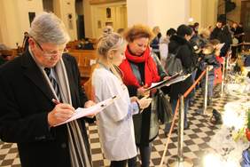 Pokaż zdjęcie: obrady komisji konkursowej