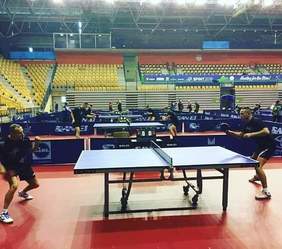 Mistrzostwa Świata Niepełnosprawnych w tenisie stołowym