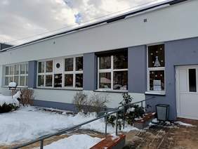 Pokaż zdjęcie: Termomodernizacja WTZ w Starachowicach