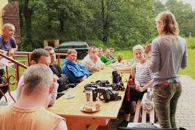 Pokaż zdjęcie: „Artystyczne i sportowe spotkania dzieci i młodzieży z niepełnosprawnością”