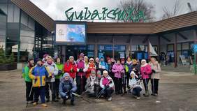 Pokaż zdjęcie: Wyjazd trekkingowy do Zakopanego zorganizowany przez Poznańskie Towarzystwo ,,Amazonki”