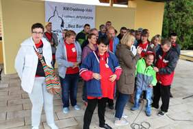 Pokaż zdjęcie: XIX Ogólnopolski Festiwal Artystyczny „Bez Barier" na Świętej Górze