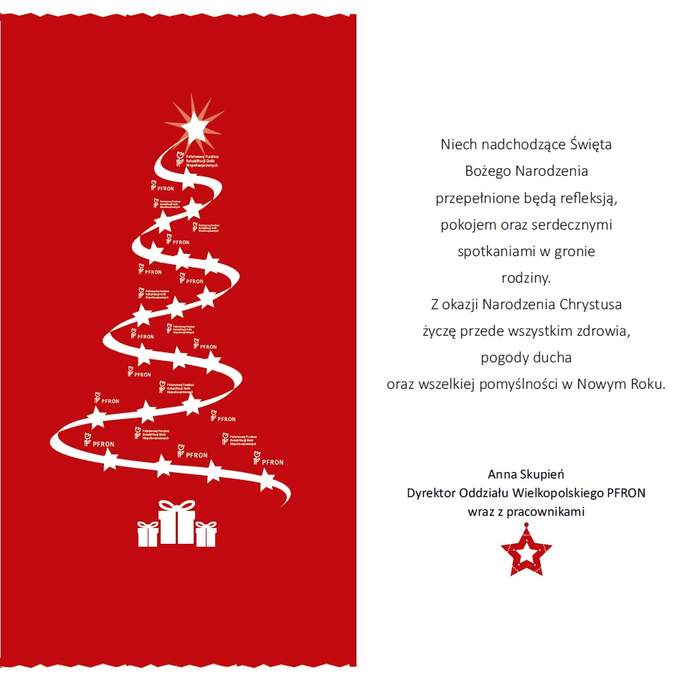 Pokaż zdjęcie: Życzenia z okazji Świąt Bożego Narodzenia
