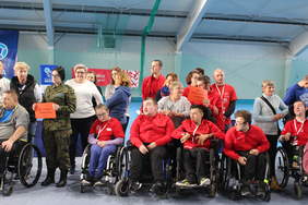 Pokaż zdjęcie: Uczestnicy rozgrywek